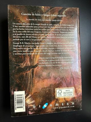 Juego de Tronos 2: Choque de Reyes