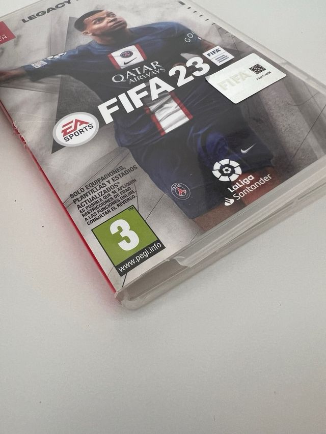 Nintendo Switch FIFA 23 Legacy Edition
