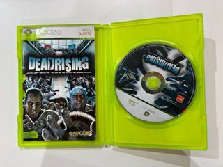 Dead Rising Xbox 360 PAL