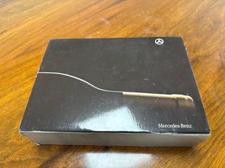 Set 4 Tappi Vino Mercedes-Benz