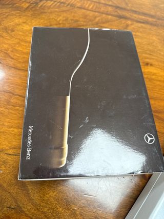 Set 4 Tappi Vino Mercedes-Benz