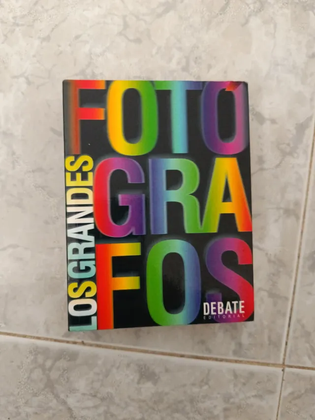 Los grandes Fotografos