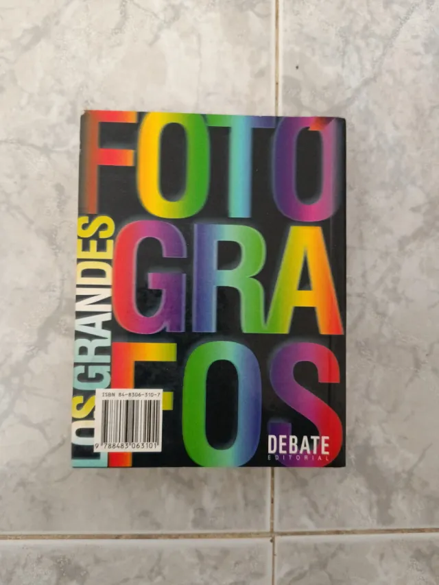 Los grandes Fotografos