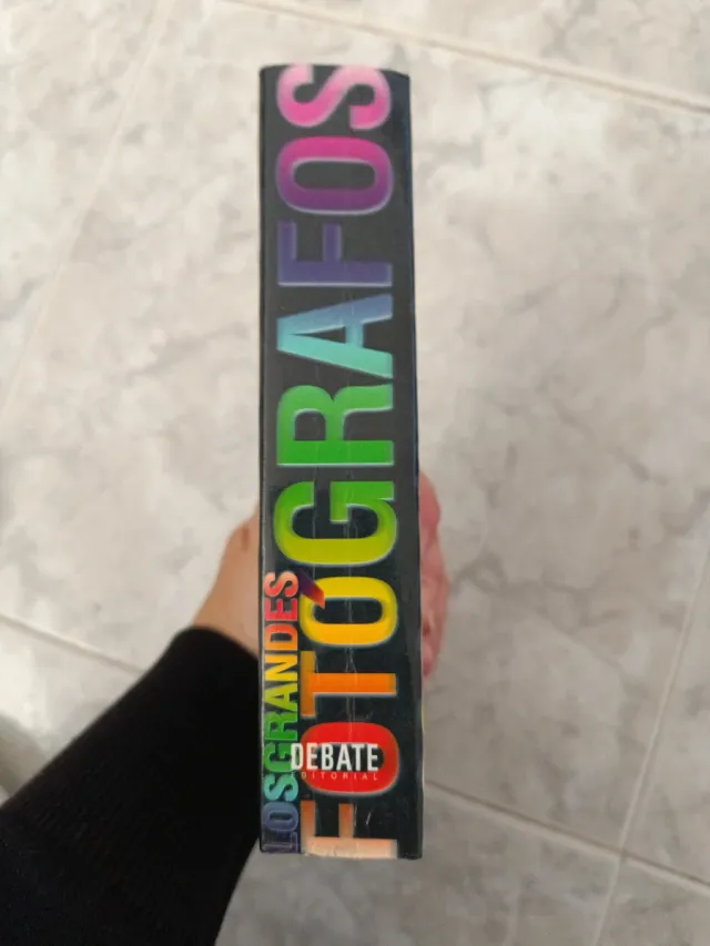 Los grandes Fotografos