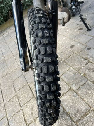 Aprilia RX 50 cc Moto de campo.