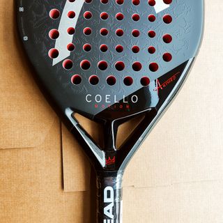 Pala de pádel Head Coello Motion NUEVA