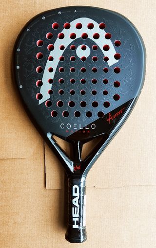 Pala de pádel Head Coello Motion NUEVA