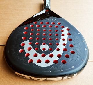 Pala de pádel Head Coello Motion NUEVA