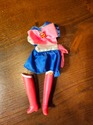 Outfit Bambola Sailor Moon
