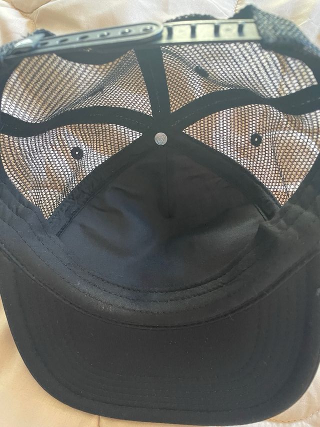 Gorra Quiksilver Palmeras Atardecer