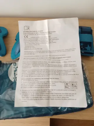 Patines para niños/as