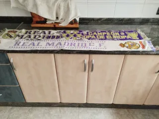 Bufanda Real Madrid Campeón Copa Europa