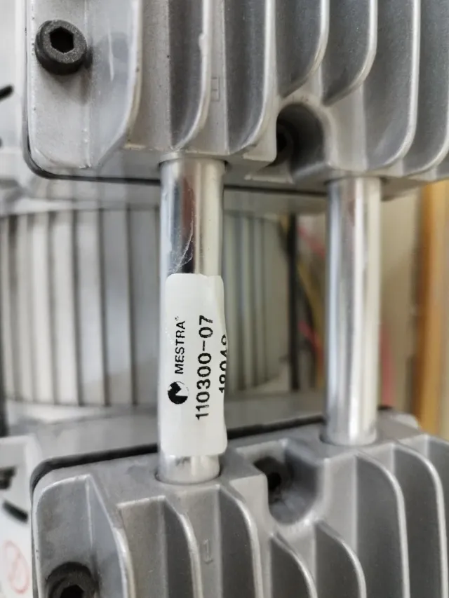 Motore Compressore Aria