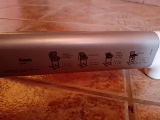 Trona y gandulita Keyo Bebéconfort