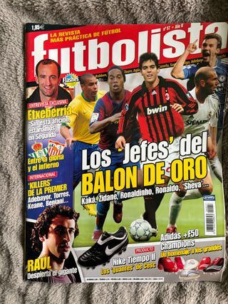 Revista Futbolista nº 57