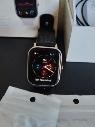 Amazfit GTS Reloj Inteligente + Correas