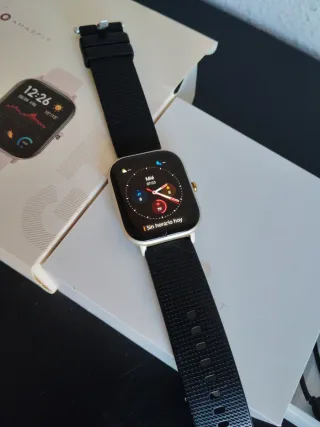Amazfit GTS Reloj Inteligente + Correas
