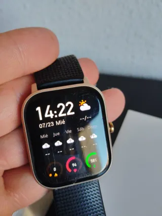 Amazfit GTS Reloj Inteligente + Correas