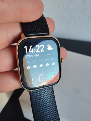 Amazfit GTS Reloj Inteligente + Correas