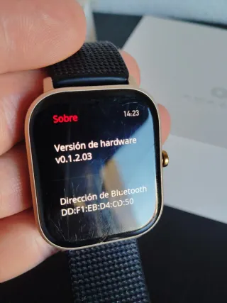 Amazfit GTS Reloj Inteligente + Correas