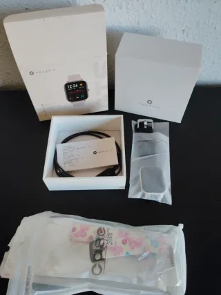 Amazfit GTS Reloj Inteligente + Correas