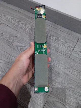 Batería patinete eléctrico