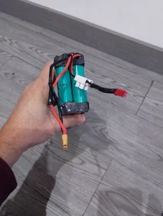 Batería patinete eléctrico