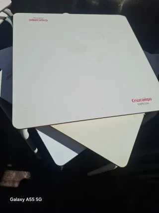 Tavoli da bar Cruzcampo