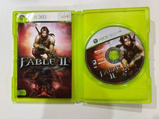 Fable II Xbox 360 PAL ESP