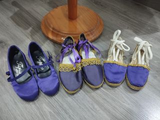 Traje Fallera Siglo XVIII Niña 4-6 Años