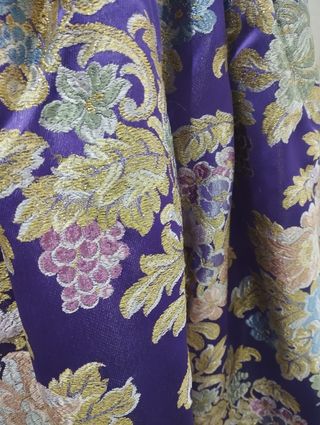 Traje Fallera Siglo XVIII Niña 4-6 Años