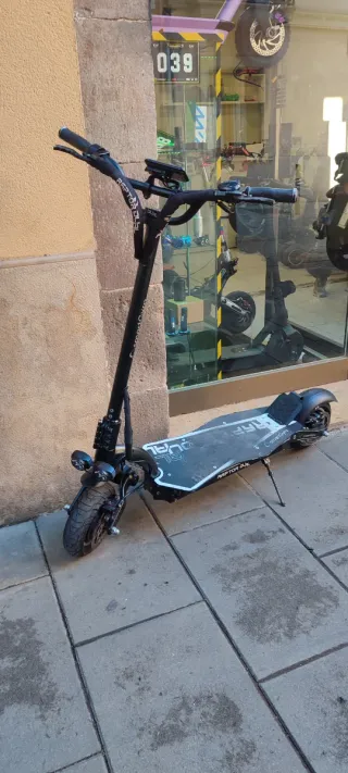SMARTGYRO RAPTOR Patinete Eléctrico