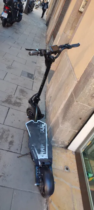 SMARTGYRO RAPTOR Patinete Eléctrico