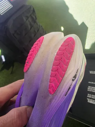 Puma Deviate Nitro Pro 3 Morado/Blanco