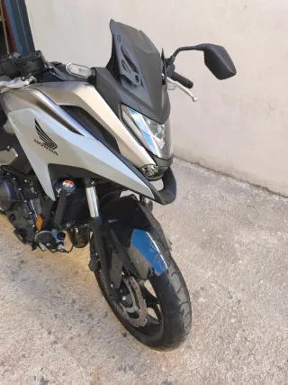 Honda nc 750 2023. Despiece