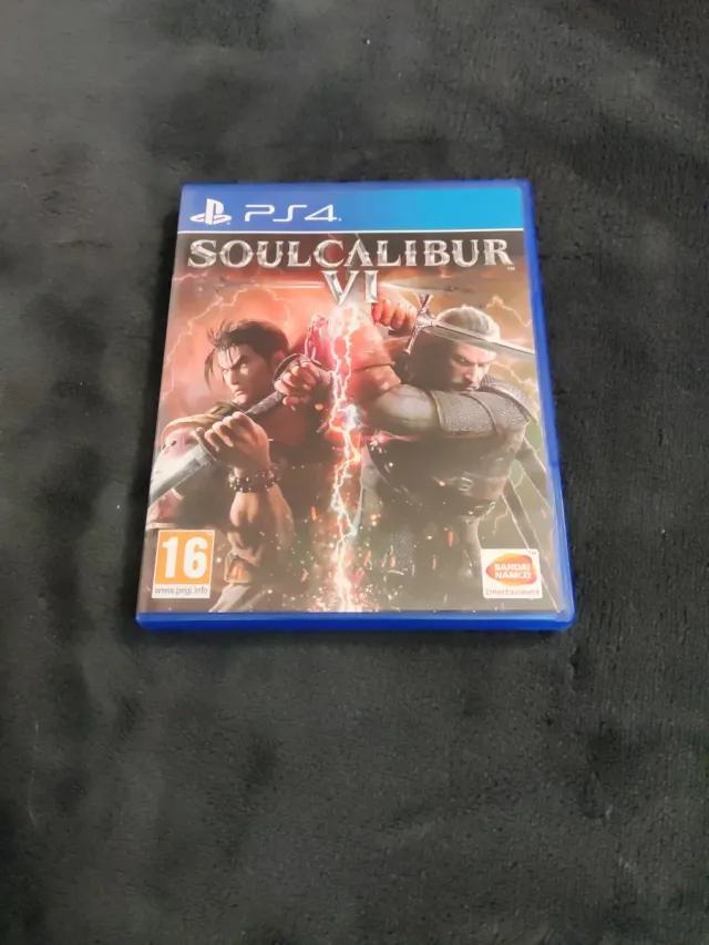 Soulcalibur VI per PlayStation 4