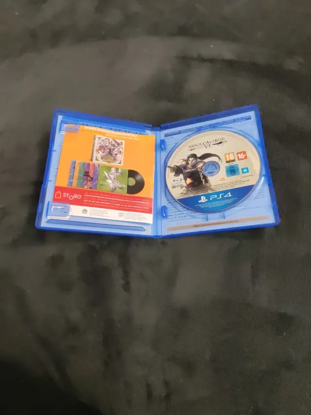 Soulcalibur VI per PlayStation 4