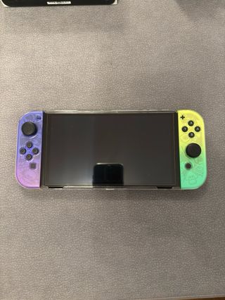 Nintendo Switch OLED Splatoon 3 Ed.