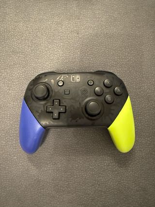 Nintendo Switch OLED Splatoon 3 Ed.