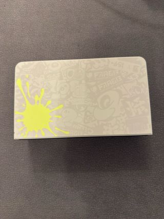 Nintendo Switch OLED Splatoon 3 Ed.