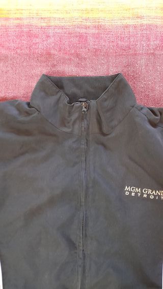 Chaqueta MGM Grand Detroit XL