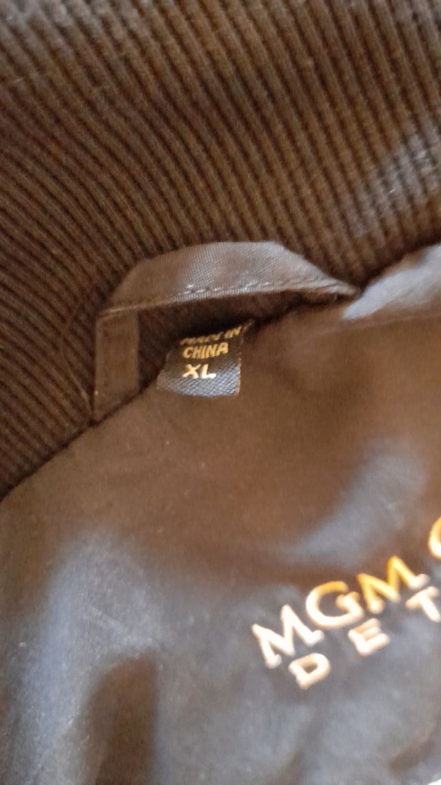 Chaqueta MGM Grand Detroit XL