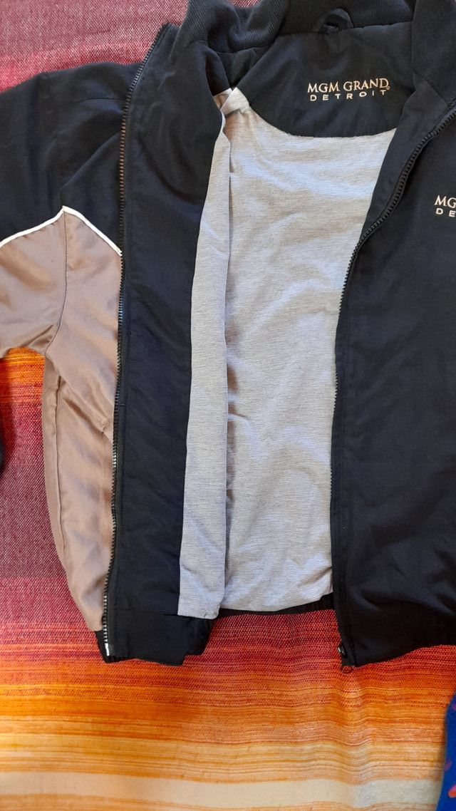 Chaqueta MGM Grand Detroit XL