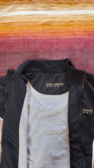 Chaqueta MGM Grand Detroit XL