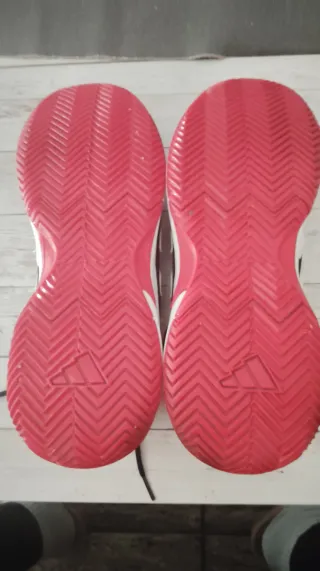 Zapatillas pádel Adidas hombre