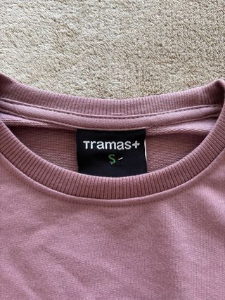 Conjunto Tramas+ Sudadera y Pantalón Rosa Talla S