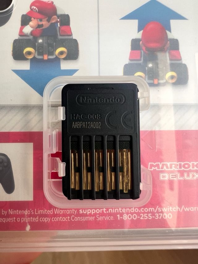 Mario Kart 8 Deluxe Nintendo Switch