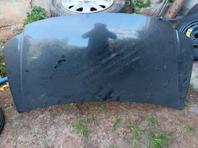 Capó Chrysler Voyager