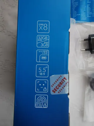 Alcatel 1S, 32 GB, doppia fotocamera