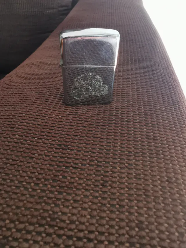 Mechero Zippo Harley Davidson